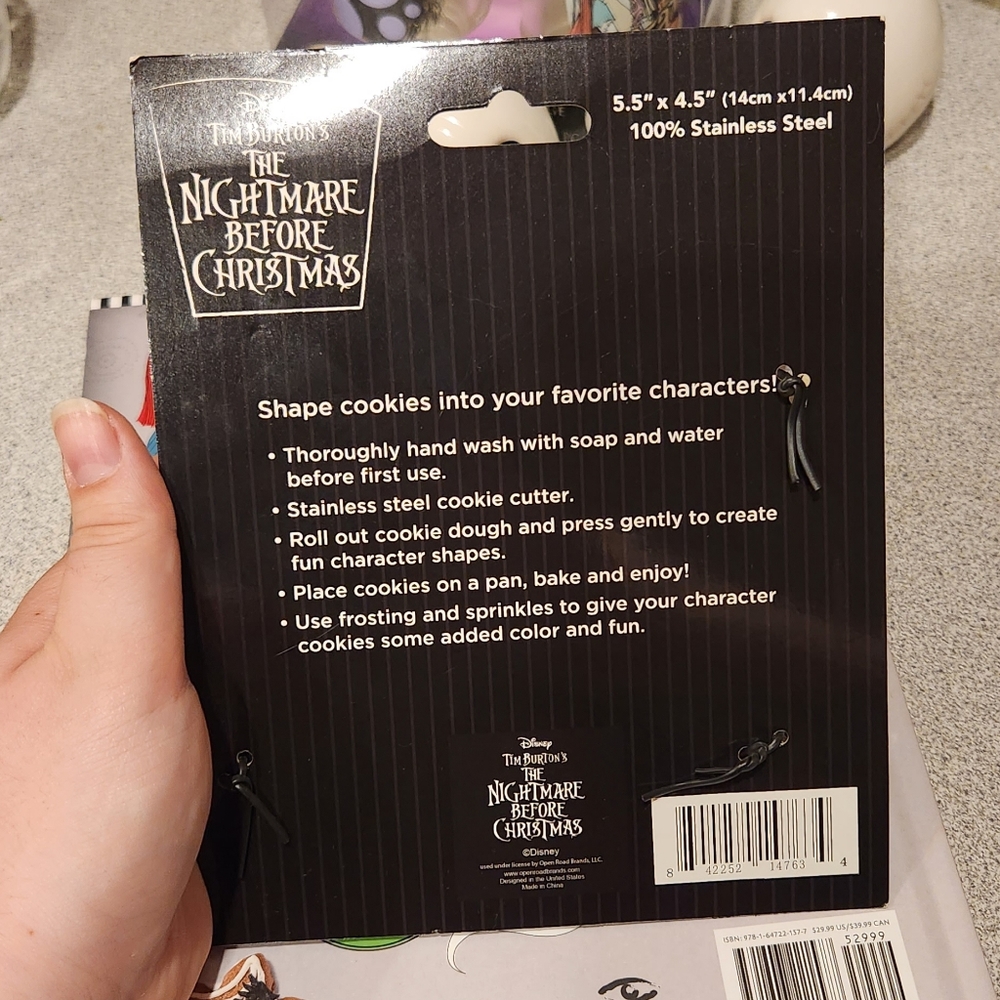 The Nightmare Before Christmas Kitchen Bundle - Picture 9 of 11